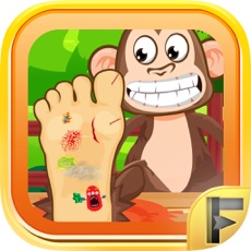 Activities of Pet Foot Doctor Animal Surgery Doctor - Free Games For Kids