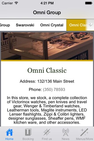 Omni Group screenshot 4
