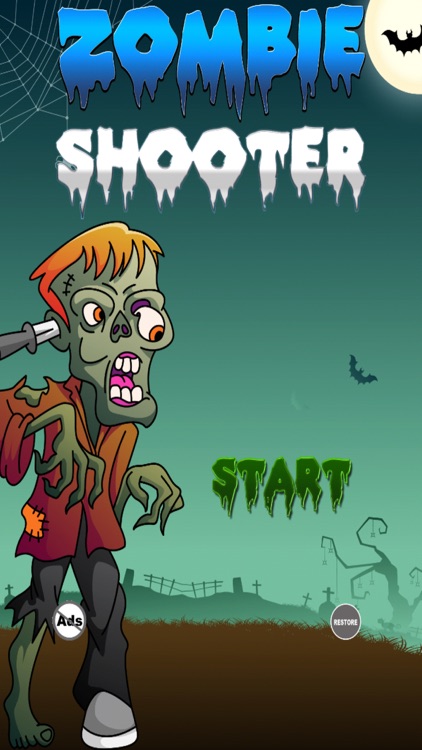 Zombie Shooter - Stop The Bubble War!