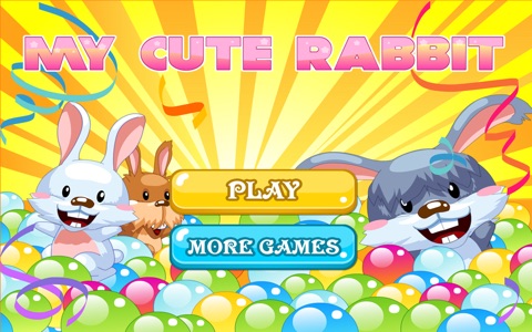 My Cute Rabbit screenshot 3