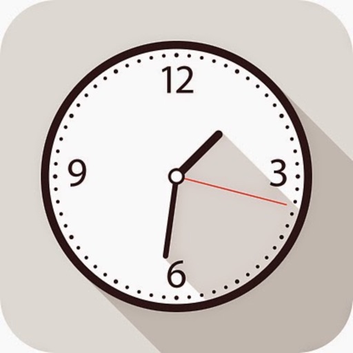 Time And Hours Pro icon