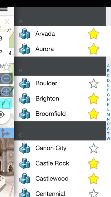 USA States & Cities Visited - My Footprint Pro screenshot-4