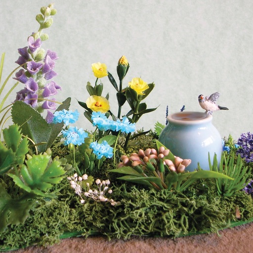 Miniature Landscaping & Gardening