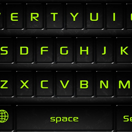 Color Keyboard Designs: Customize your Keyboard iOS App