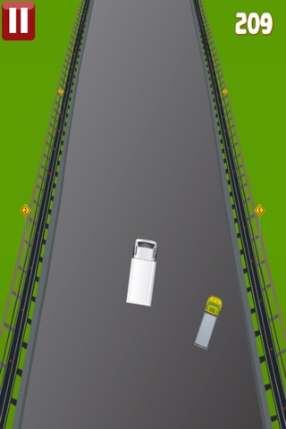 Crazy Monster Trucker - Massive Highway Speed Racing screenshot 3