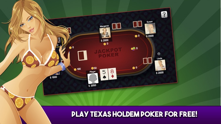 Texas Holdem Poker Offline Free