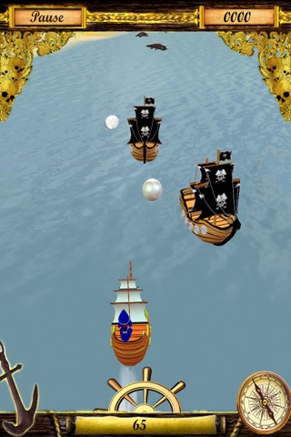 Pirate Gabriella's Treasure Hunt - Free Adventure Game screenshot 3