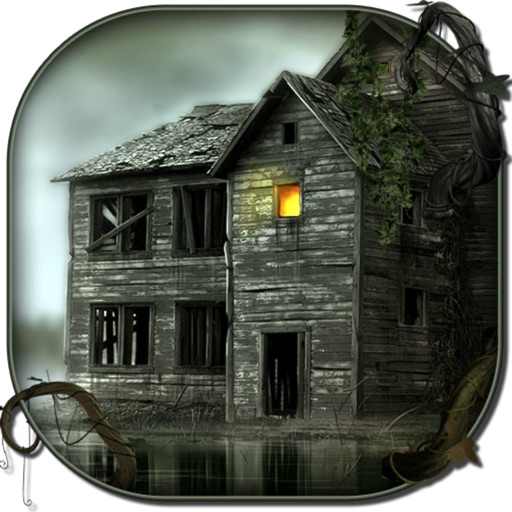 Escape Mystery Haunted House -Scary Point & Click Adventure Game Icon