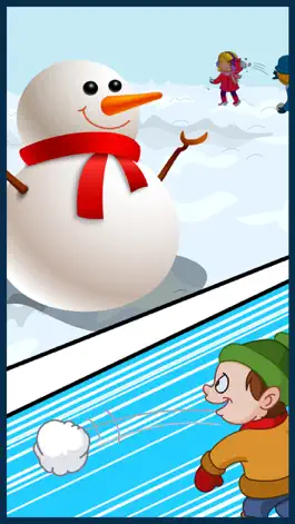 Game screenshot A Frozen Snowman Smash mod apk