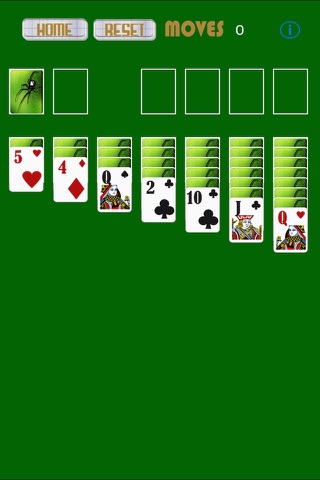 Royal Las Vegas Spider Solitaire screenshot 3