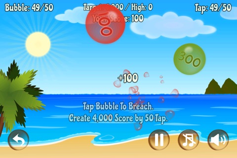 Bubble Breach screenshot 3