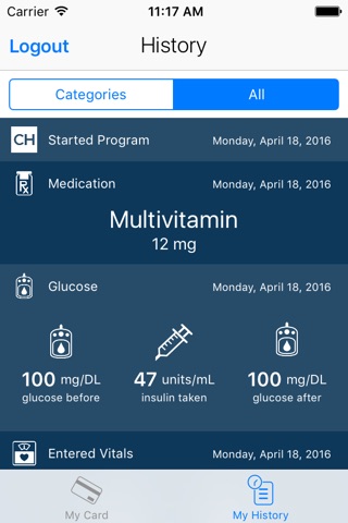 Copernicus Health screenshot 4