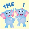 Two Hilarious Elephants Spell Sight Words -1