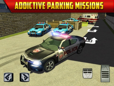 Real Life Driving Games >> Police Car Parking Simulator Game Real Life Emergency Real Life Driving Games >> Police Car Parking Simulator Game Real Life Emergency