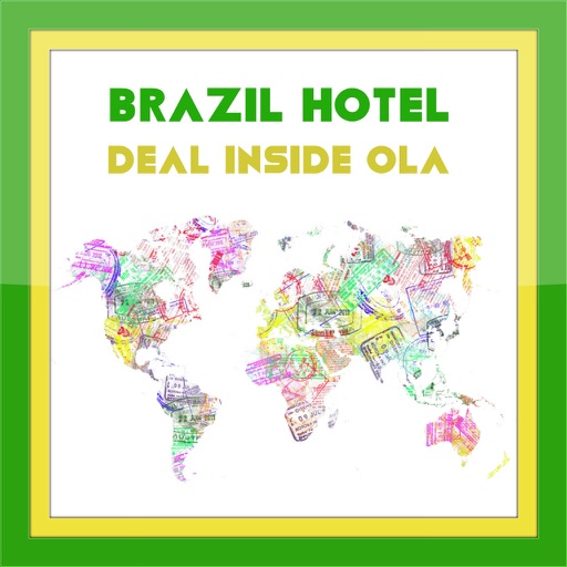 Brazil Hotel Ola iOS App