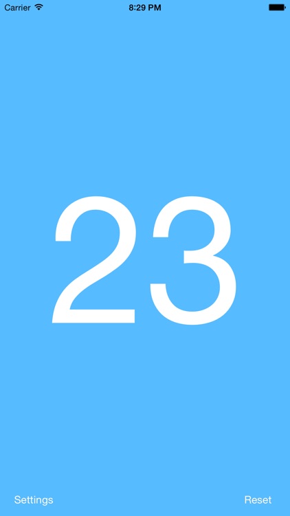 Count - Swift Counter