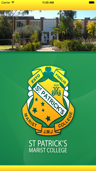 How to cancel & delete St Patrick’s Marist College Dundas - Skoolbag from iphone & ipad 1