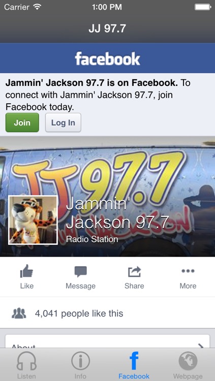 JJ 97.7 FM screenshot-3