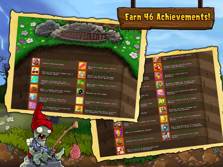 Plants vs. Zombies™ HD screenshot-4
