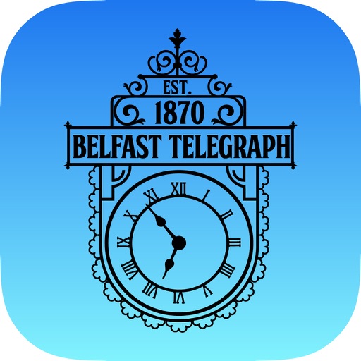 Belfast Telegraph iPad Edition icon