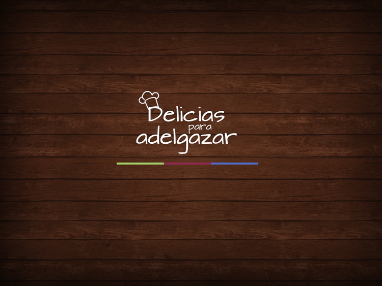 Delicias para adelgazar