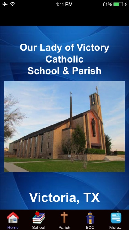 Our Lady of Victory Catholic School & Parish