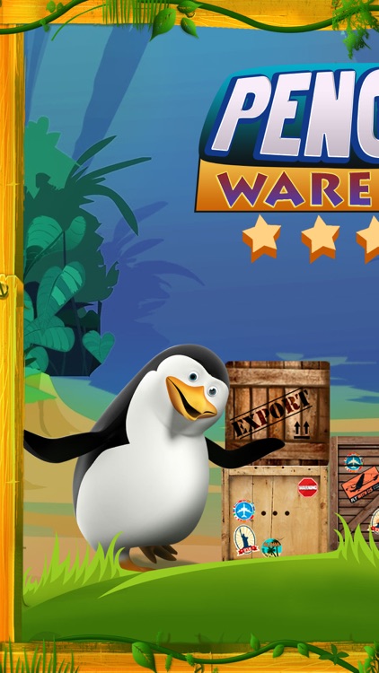 Penguins Warehouse 2