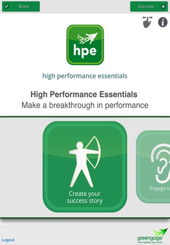 High Performance Essentials screenshot 4
