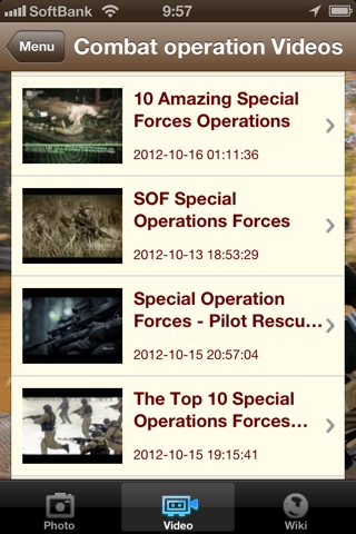 iSpecial Forces screenshot 4