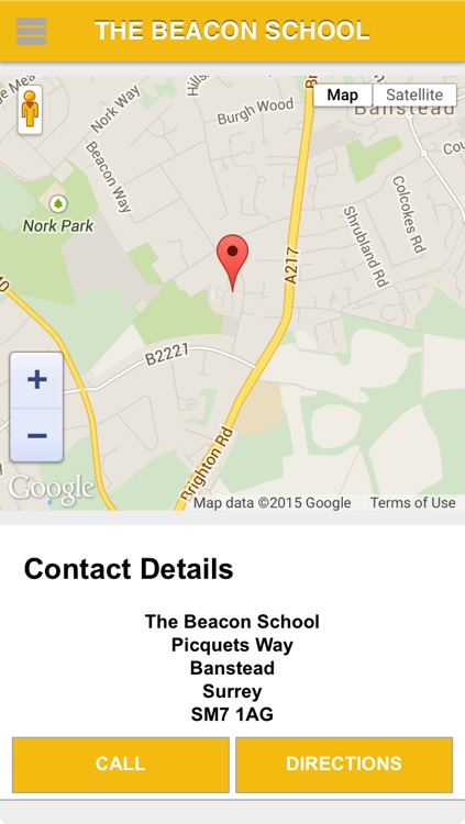 The Beacon School screenshot-4