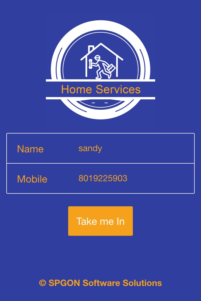 Home-services screenshot 2