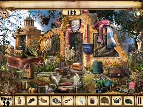 Hidden Objects The Antique Places | App Price Drops