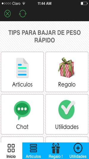 Tips para Bajar de Peso con Dietas, Ejercicios y Recetas(圖1)-速報App