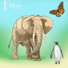 Icon Wunderkind - world of animals game for youngster and cissy