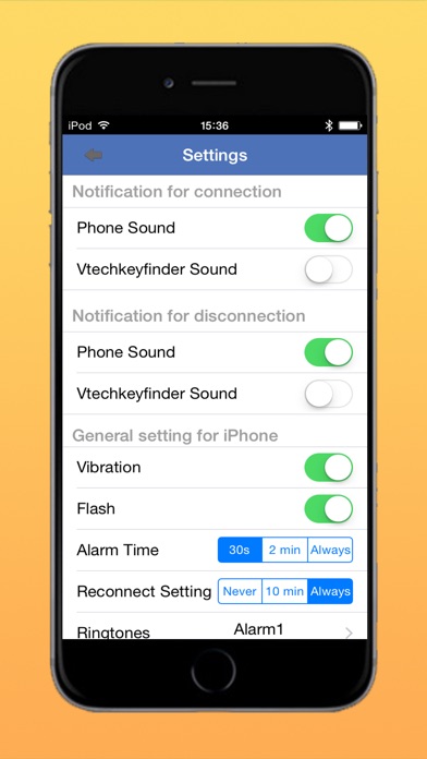【图】Vtech Key Finder(截图2)