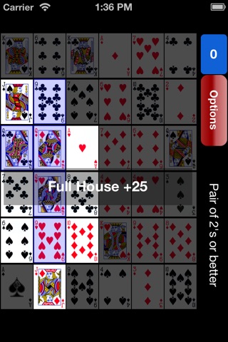 Perpetual Poker screenshot 2