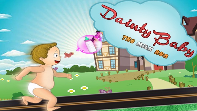 Dainty Baby-The Milky Run(圖1)-速報App