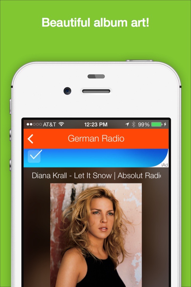 German Radio - Top FM stations screenshot 4