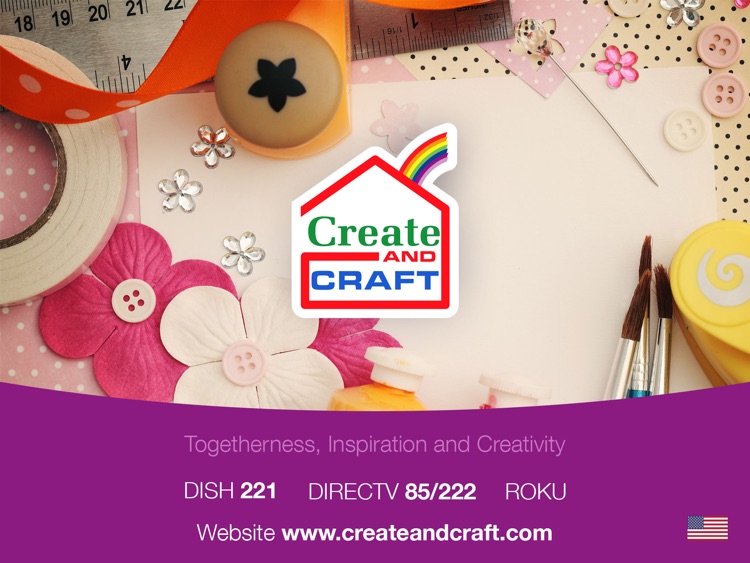 Create and Craft USA App screenshot-4