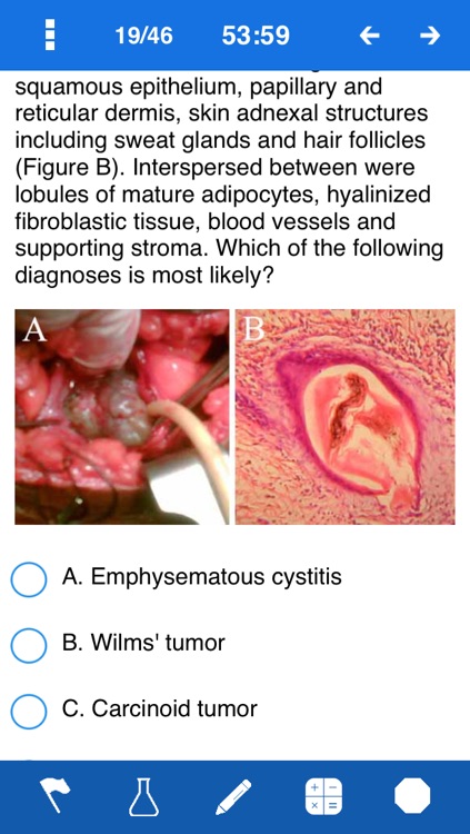 Score95.com - USMLE STEP 2 CK and STEP 3 Sample Questions
