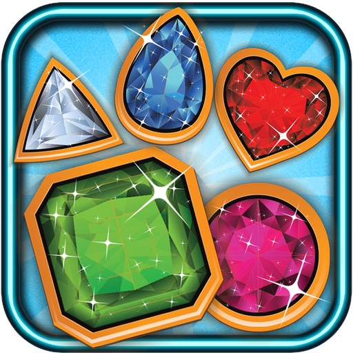 Jewels Adventure Digger Icon