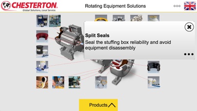 How to cancel & delete Rotating Equipment Solutions from iphone & ipad 1