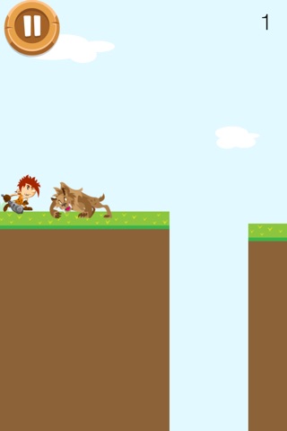 Caveboy Mayhem screenshot 3