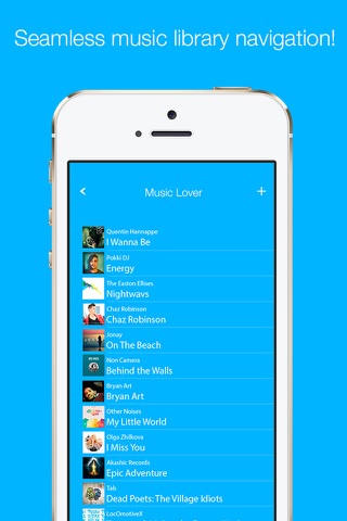 Music Lover App - Best app 4 Music Ever screenshot 2