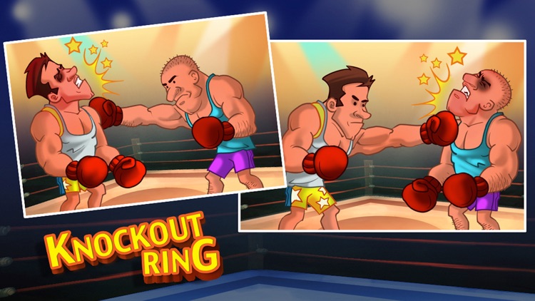 Knockout Ring - KO Boxing Match Arena