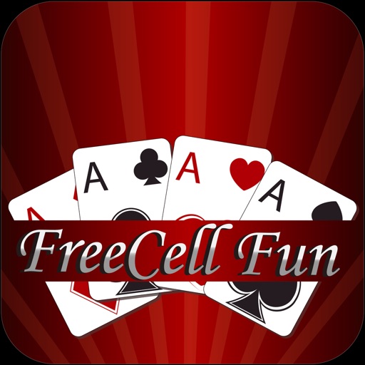 FreeCell Fun iOS App