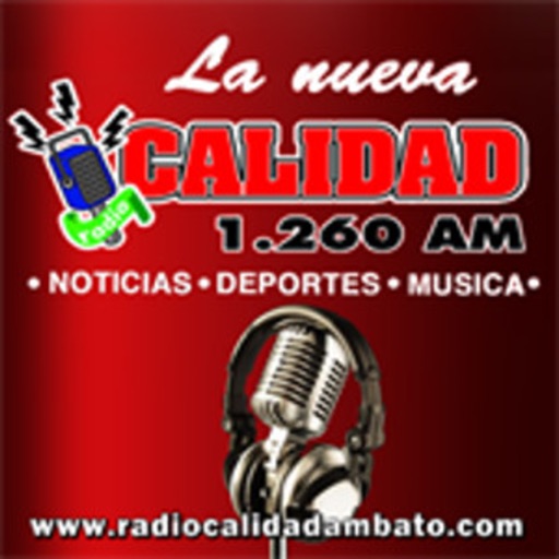 radio calidad ambato