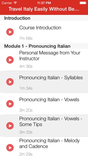 Travel Italy Easily Without Being Fluent