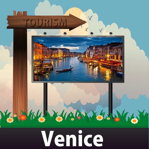 Venice Travel Guide - Offline Map