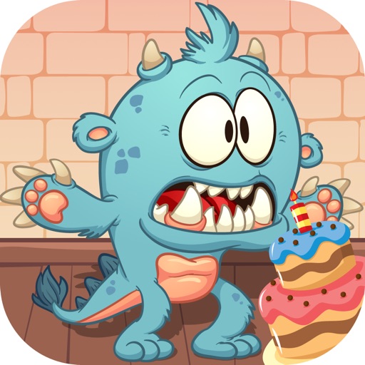 Monster Pet Busters and Birthday Cake Smashing Simulator FREE